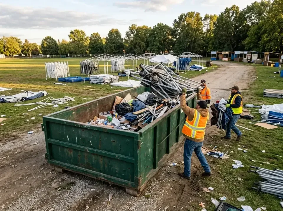 temporary-event-waste-containe-016 — frequently asked questions, Roll-Off Dumpster Rental Services in Winnie, TX
